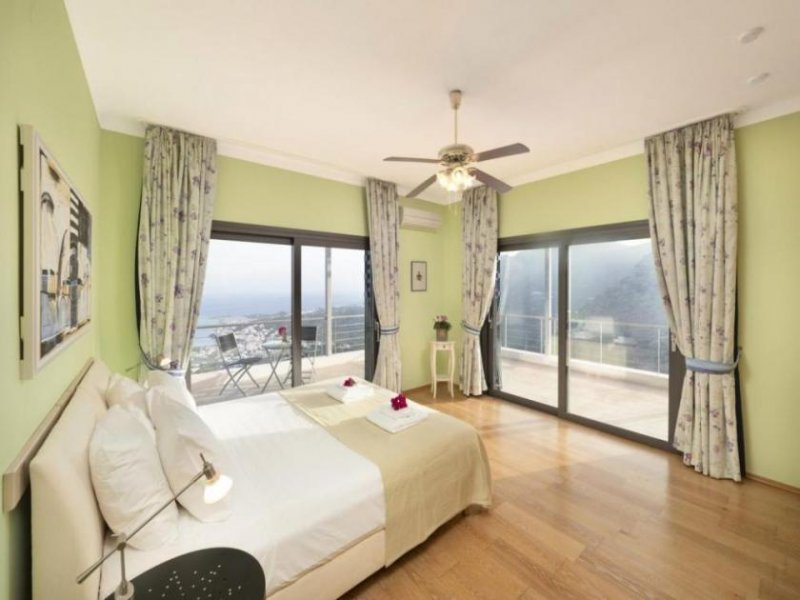 Epano Elounda Kreta - Pano Elounda - luxuriöse Villa mit Pool und Panorama Meerblick auf die Mirabello Bucht Haus kaufen